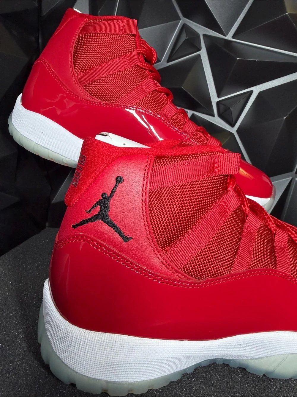 Jordan retro 11